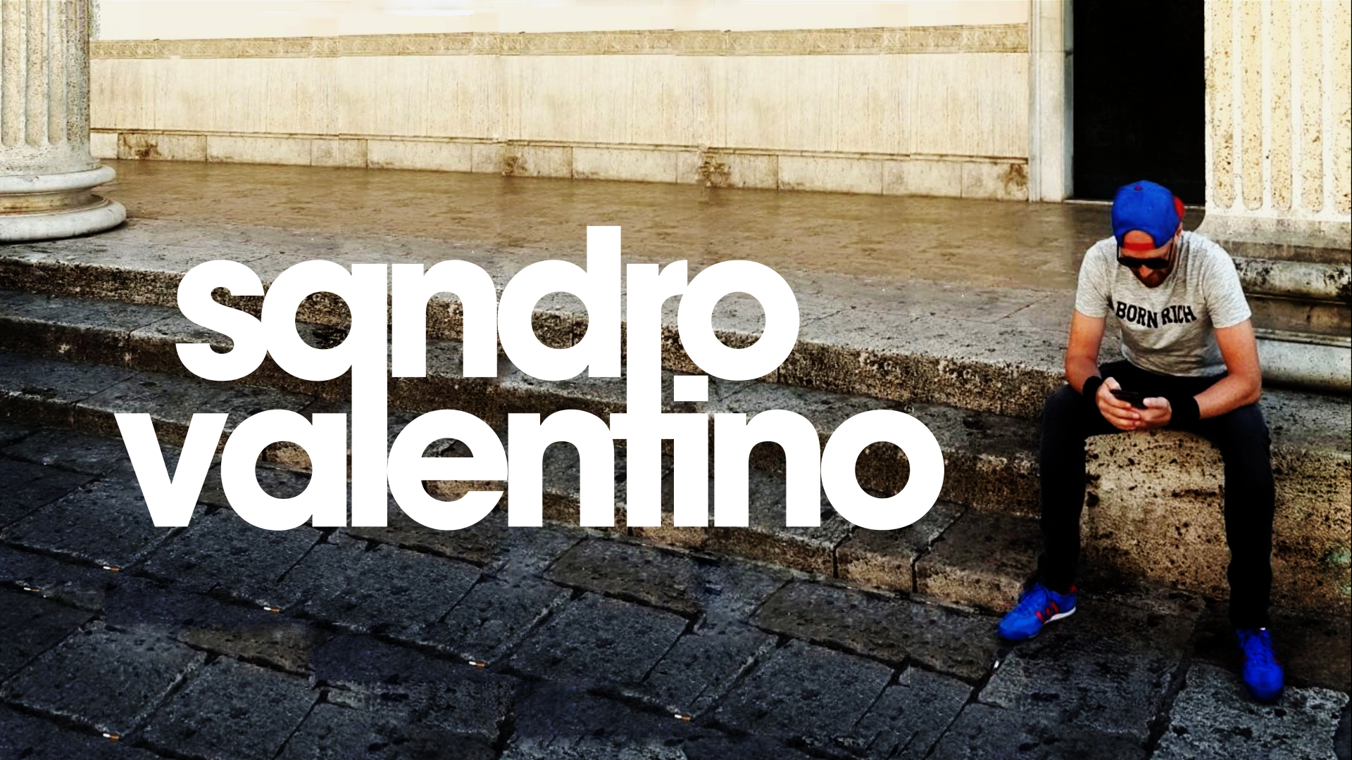 SANDRO VALENTINO | DJ PRODUCER